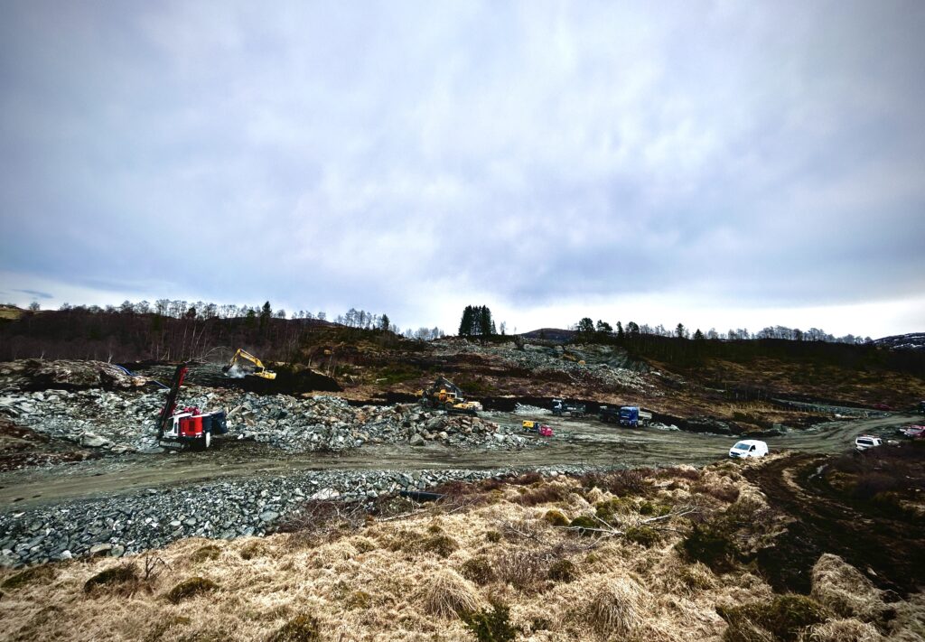 Solgt tomt Espevoll Næringsområde_Foto_Linn M.Edvardsen