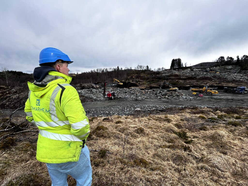 Trygve B.Reigstad utsikt tomt_Foto_Linn M.Edvardsen (1)